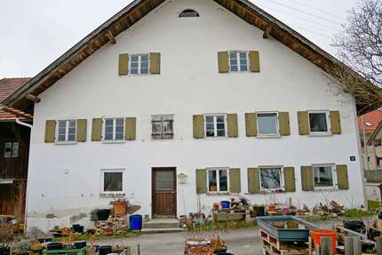 Haus zum Kaufen in Ruderatshofen 189.000,00 € 120 m²