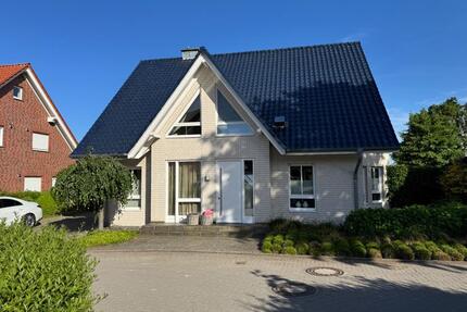 Modernisiertes Architektenhaus in exklusiver Feldrandlage – PROVI - Laer