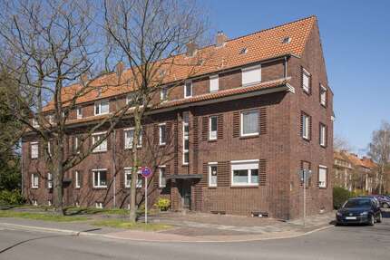 Wohnung zum Mieten in Wilhelmshaven 351,00 € 60.5 m²