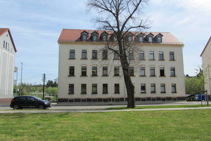 Neu sanierte 2-Raumwohnung zu vermieten! - Fraureuth Ruppertsgrün