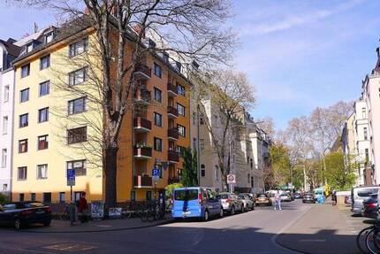 Zweizimmerwohnung in bester Citylage am Rathenauplatz im Kwartier Latäng zu verkaufen - Köln Neustadt-Süd