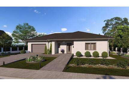 Ihr Traum-Bungalow in Wüstenbrand - Individuell geplant und nachhaltig gebaut - Hohenstein-Ernstthal