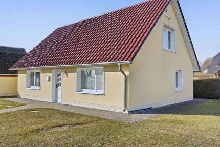 Haus zum Kaufen in Wieck am Darß 420.000,00 € 110 m²