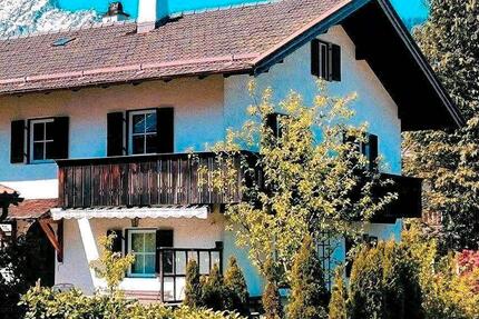 Provisionsfrei 2Familienhaus freistehend Bayerisch Gmain