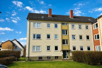 Sonnige 2-Zimmer-Wohnung (ca. 50 qm) im westlichen Ringgebiet - Braunschweig Westliches Ringgebiet