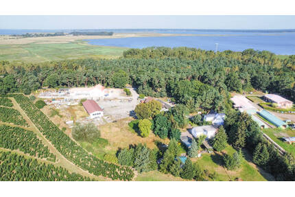 Baugrundstück mit vielen Nutzungsmöglichkeiten - Fuhlendorf