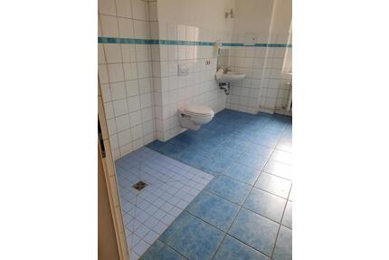 2-Raum-Wohnung in Lübben, Bahnhofsnähe, 1.OG - Lübben (Spreewald)