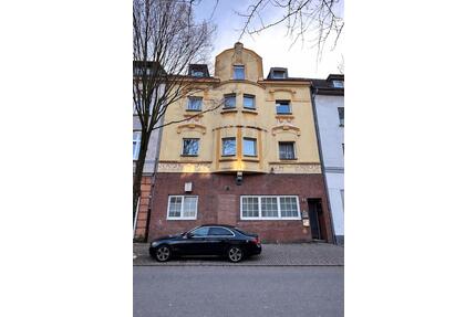 PROVISIONSFREI ! Solides MFH, attraktive Rendite ! ca.10% Rendite - Duisburg Hamborn