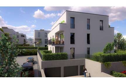 Wohnung zum Kaufen in Bad Camberg 399.900,00 € 83.1 m²