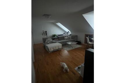 Carl-Schurz- Straße DG Wohnung für 2Personen - Fulda Fulda-Galerie