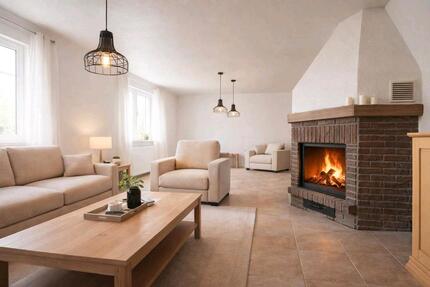 Wohnung in Dörsdorf mit möglicher Pferdehaltung - Gückingen