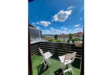 Helle 3-Zimmer-Wohnung für Untermiete (6 Monate) - Bonn Bad Godesberg