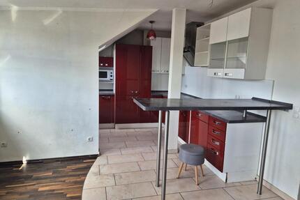 Exklusive 4‑Zimmer-Penthousewohnung (95,21 m²) in Mannheim T3 – mit großer Dachterrasse