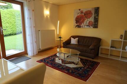 Möbl. 2-Zi.-EG-Whg. in Peißenb. auf Zeit an berufstät. Einzelpers - Peißenberg