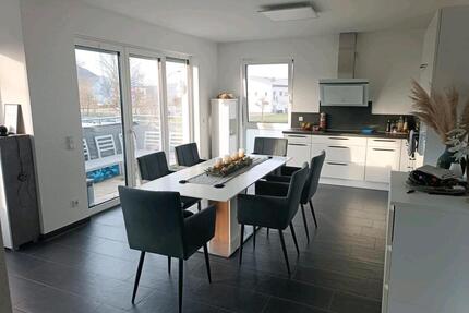 tolle Wohnung mit hochwertiger Einbauküche in Konz