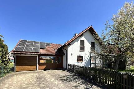 Einfamilienhaus in Igling - 855.000,00&nbsp;EUR Kaufpreis, ca.&nbsp; 118,00&nbsp;m&sup2;&nbsp;Wohnfl&auml;che in Igling (PLZ: 86859)