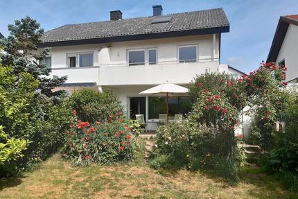 Einfam.Haussehr gute Lage WaldrandSandhausenv.privat