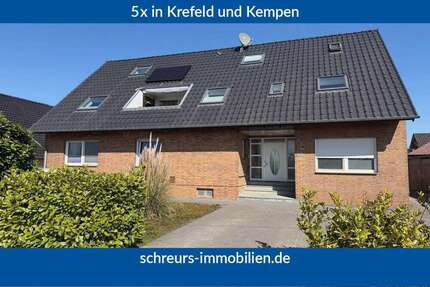 Wohnung zum Mieten in Kerken Stenden 1.195,00 € 140 m² - Kerken / Stenden