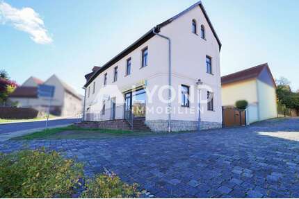 Haus zum Kaufen in Hettstedt 97.000,00 € 160 m²