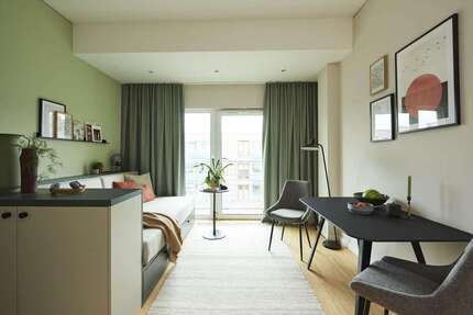 Wohnung zum Mieten in Berlin 740,00 € 25 m²