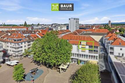 Wohnung zum Kaufen in Friedrichshafen 395.000,00 € 89 m²