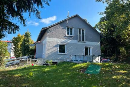 Komplettes Haus mit Garten zu vermieten* ideal für Handwerker - Weinheim