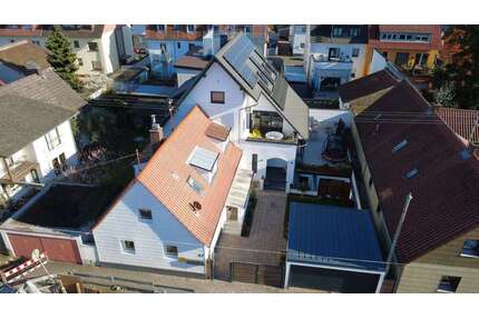 Haus zum Kaufen in Karlsruhe 1.400.000,00 € 470 m²