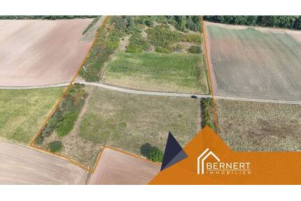 Naturgrundstück mit landwirtschaftlicher Nutzung - solide Investition in Grund und Boden - Michelau in Oberfranken Lettenreuth