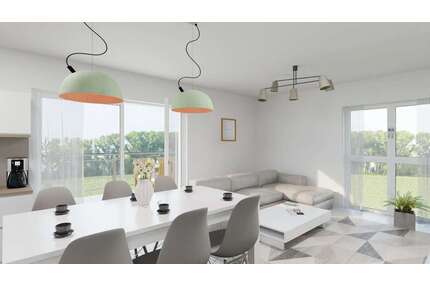 Wohnung zum Kaufen in Rottenburg 477.000,00 € 101.6 m²