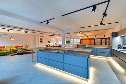 Großes, luxuriöses City-Loft mit Jacuzzi und historischem Charme - Stuttgart Stuttgart-Süd