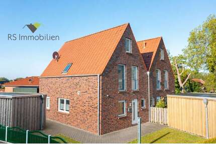 Haus zum Mieten in Esens 900,00 € 87 m²