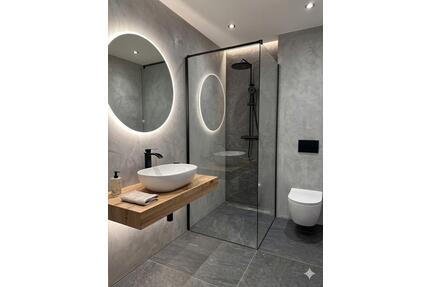 Frisch renovierte 2-ZKB (Stellplatz & Gartenzugang) in Weststadt! - Heidelberg Bahnstadt