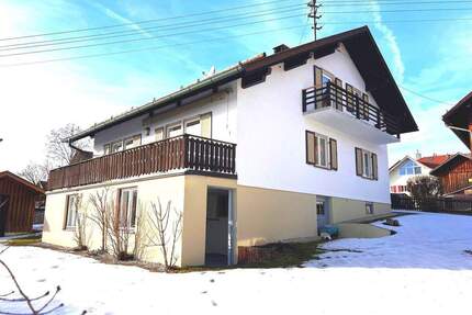 Das perfekte Haus für Ihre Familie - Bidingen