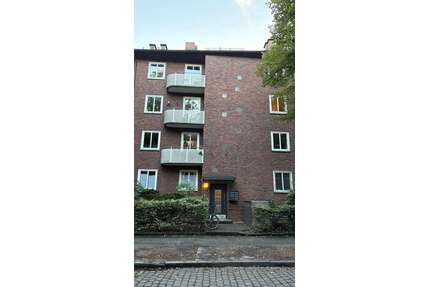 Wohnung zum Mieten in Hamburg 588,00 € 32 m²