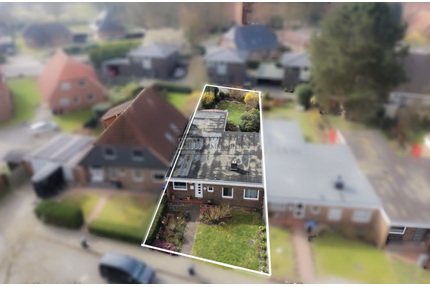 Wohnung zum Kaufen in Fredenbeck 244.999,00 € 110 m²