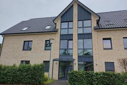 Hochwertige Wohnung, zentrumsnah gelegen - Soltau