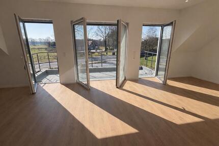 3ZKB | Balkon | FBH | Stellplatz | energieeffizient - Haselünne