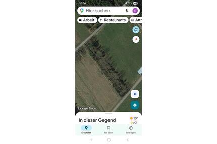 Flurgrundstueck, ausschl.mit Baumbestand - Mayen