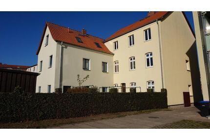 3-Raum-Wohnung mit individuellen Grundriss - Stavenhagen