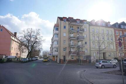 Wohnung zum Mieten in Brandenburg an der Havel 238,54 € 35.87 m²