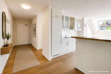 Wohnung zum Kaufen in München Au-Haidhausen 1.495.000,00 € 129 m² - München / Au-Haidhausen