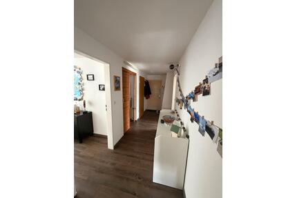 Bremen Lüssum Renovierte 2,5 Zimmerwohnung mit Dachterrasse