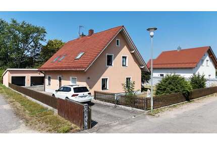Haus zum Kaufen in Maxhütte-Haidhof 441.000,00 € 120.33 m²