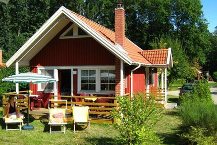 Ferienhaus am See - 235.000,00&nbsp;EUR Kaufpreis, ca.&nbsp; 65,00&nbsp;m&sup2; in Krakow am See (PLZ: 18292)