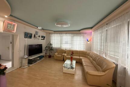 Exklusive 120 m² Design-Wohnung – Vollmöbliert & Einzugsbereit - Villingen-Schwenningen