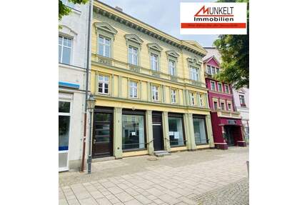 Voll möblierte, frisch sanierte Wohnung - Einziehen & Wohlfühlen! - Zeitz