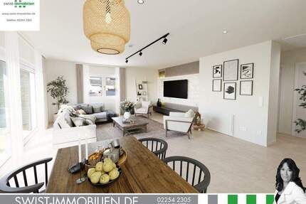 Einzugsbereiter NEUBAU in Swisttal: Geschmackvoll. Hochwertig. Effizient.