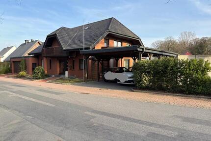 Vielseitiges Wohnhaus mit großem Potenzial in Merzen - Neuenkirchen