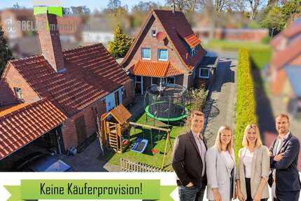 Haus zum Kaufen in Apen Augustfehn 299.000,00 € 132 m² - Apen / Augustfehn