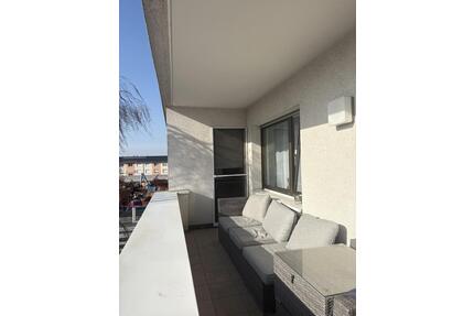 *** Schöne, besonders gut geschnittene -3,5 Zi- Whg - mit Balkon in Wesseling***